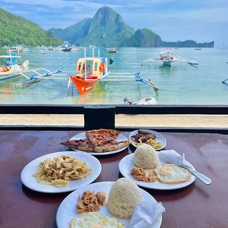 Joyful Guest House El Nido Zewnętrze zdjęcie