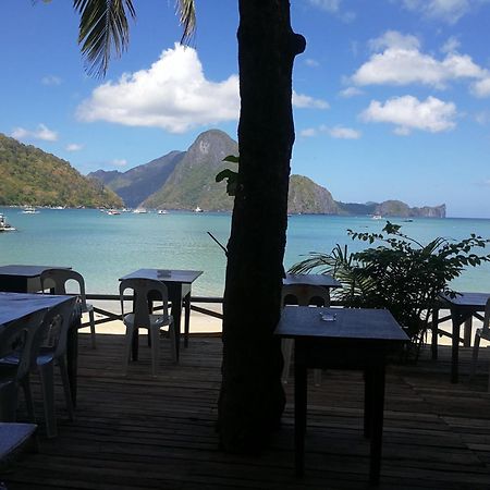 Joyful Guest House El Nido Zewnętrze zdjęcie
