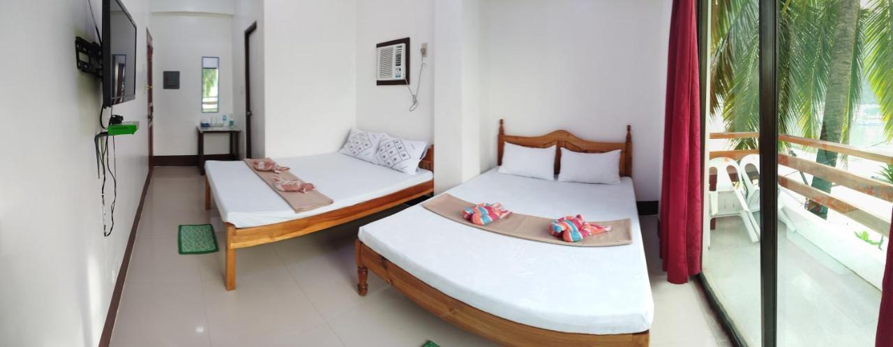 Joyful Guest House El Nido Zewnętrze zdjęcie