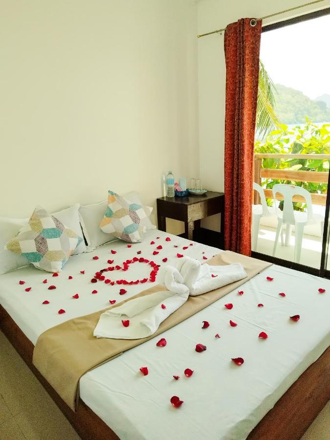 Joyful Guest House El Nido Zewnętrze zdjęcie