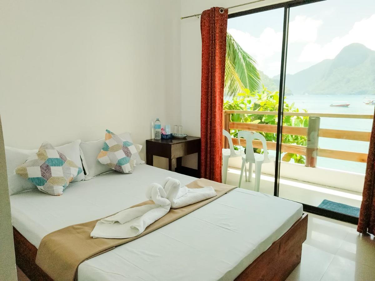 Joyful Guest House El Nido Zewnętrze zdjęcie