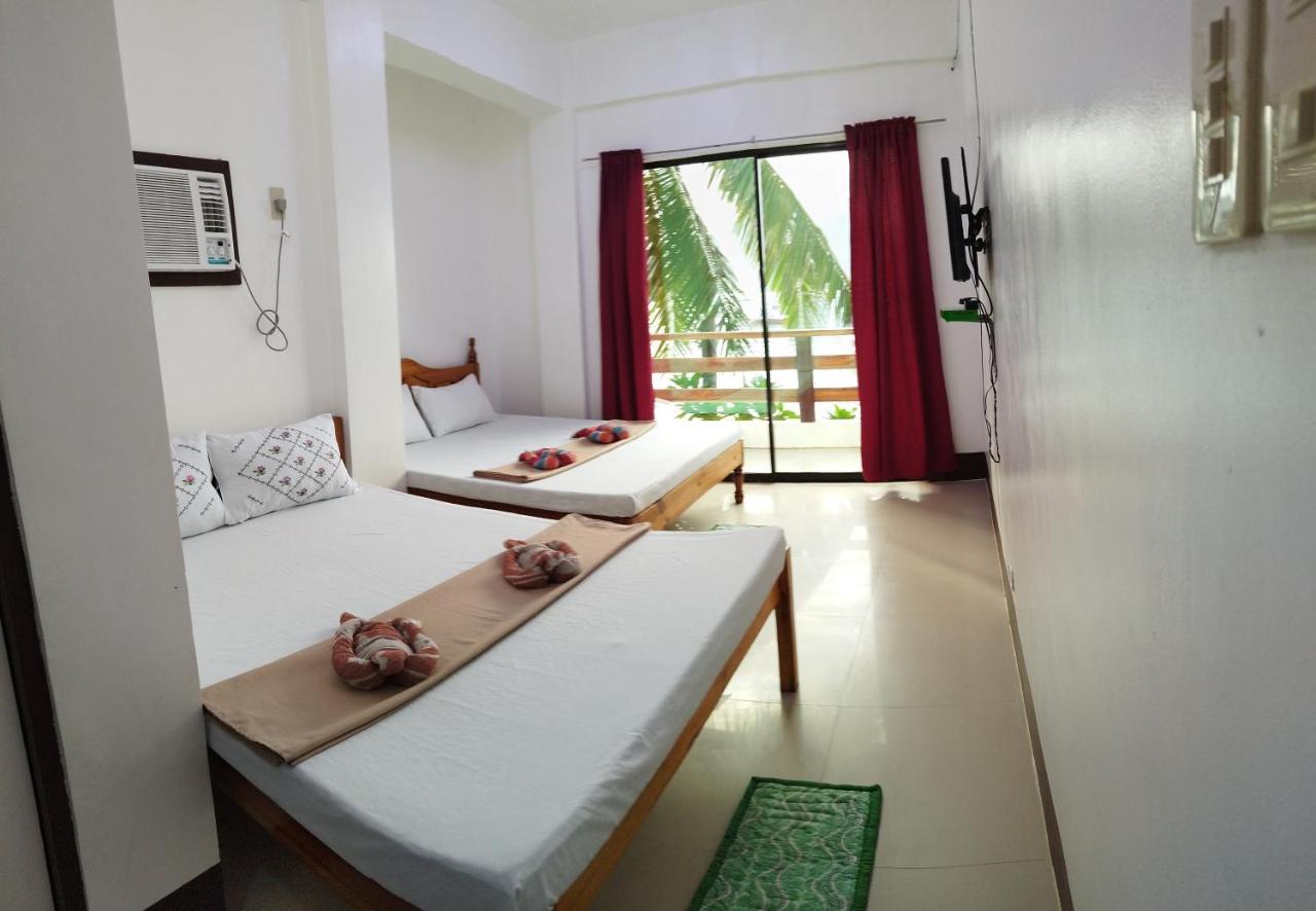 Joyful Guest House El Nido Zewnętrze zdjęcie