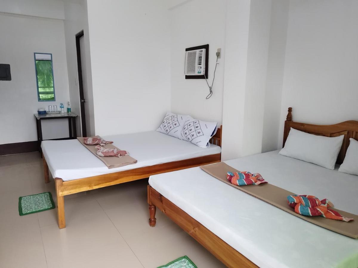 Joyful Guest House El Nido Zewnętrze zdjęcie