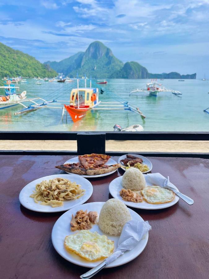 Joyful Guest House El Nido Zewnętrze zdjęcie