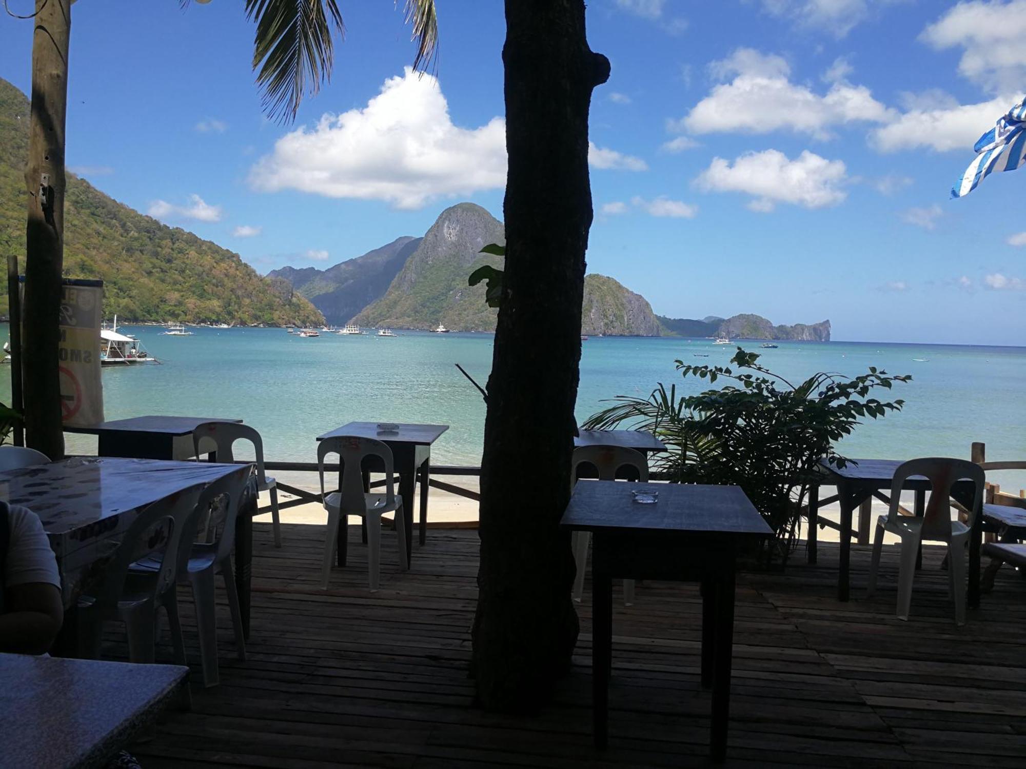 Joyful Guest House El Nido Zewnętrze zdjęcie
