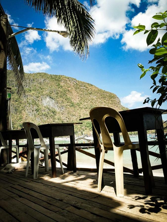 Joyful Guest House El Nido Zewnętrze zdjęcie