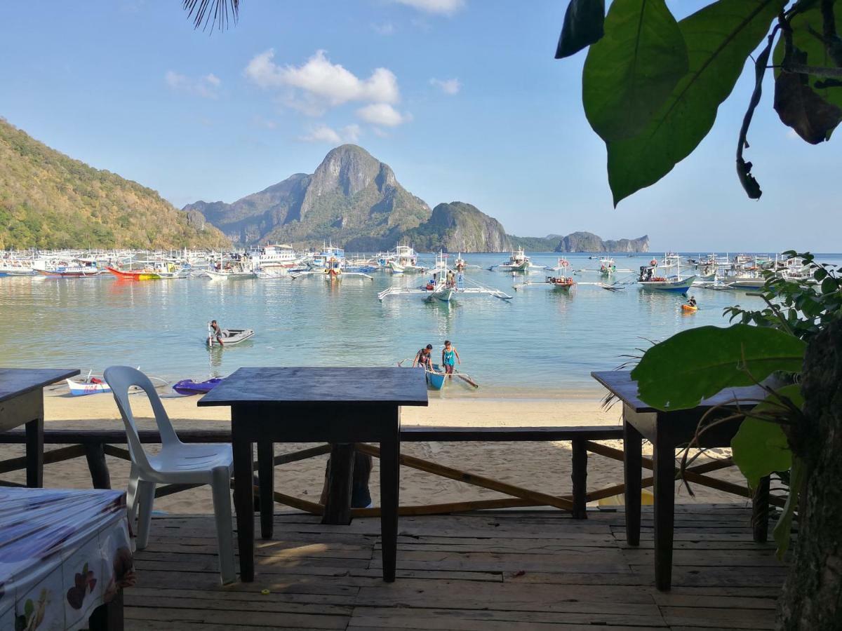 Joyful Guest House El Nido Zewnętrze zdjęcie
