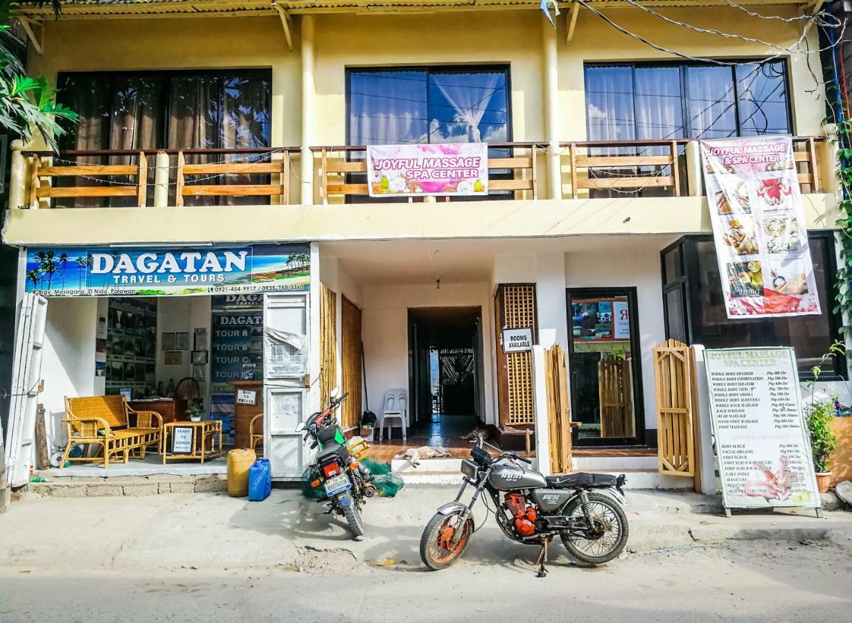 Joyful Guest House El Nido Zewnętrze zdjęcie