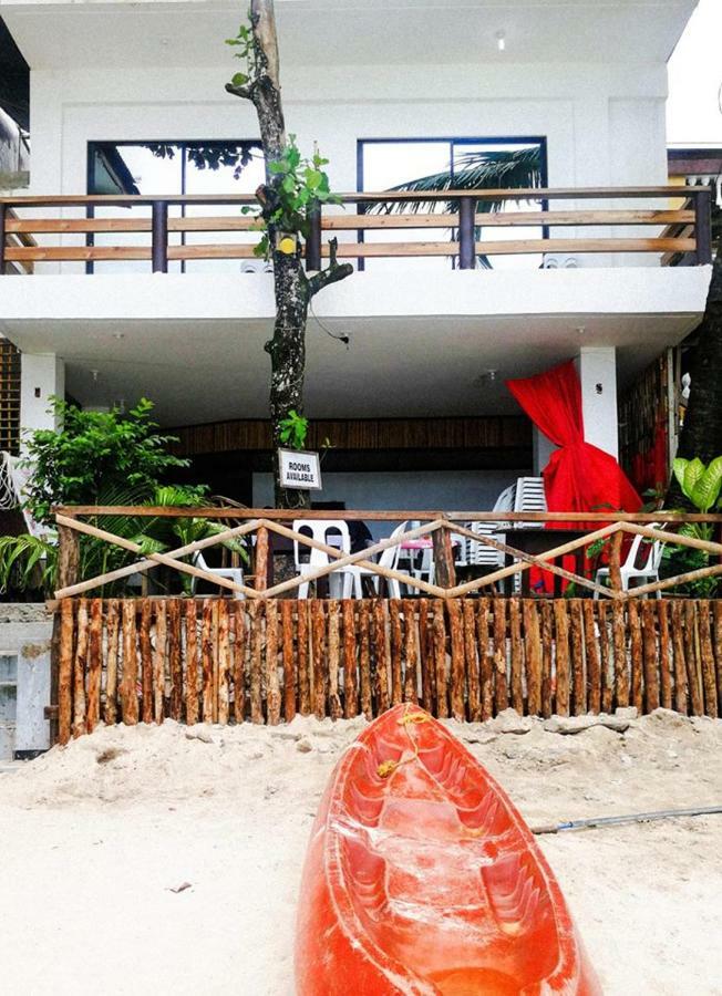 Joyful Guest House El Nido Zewnętrze zdjęcie