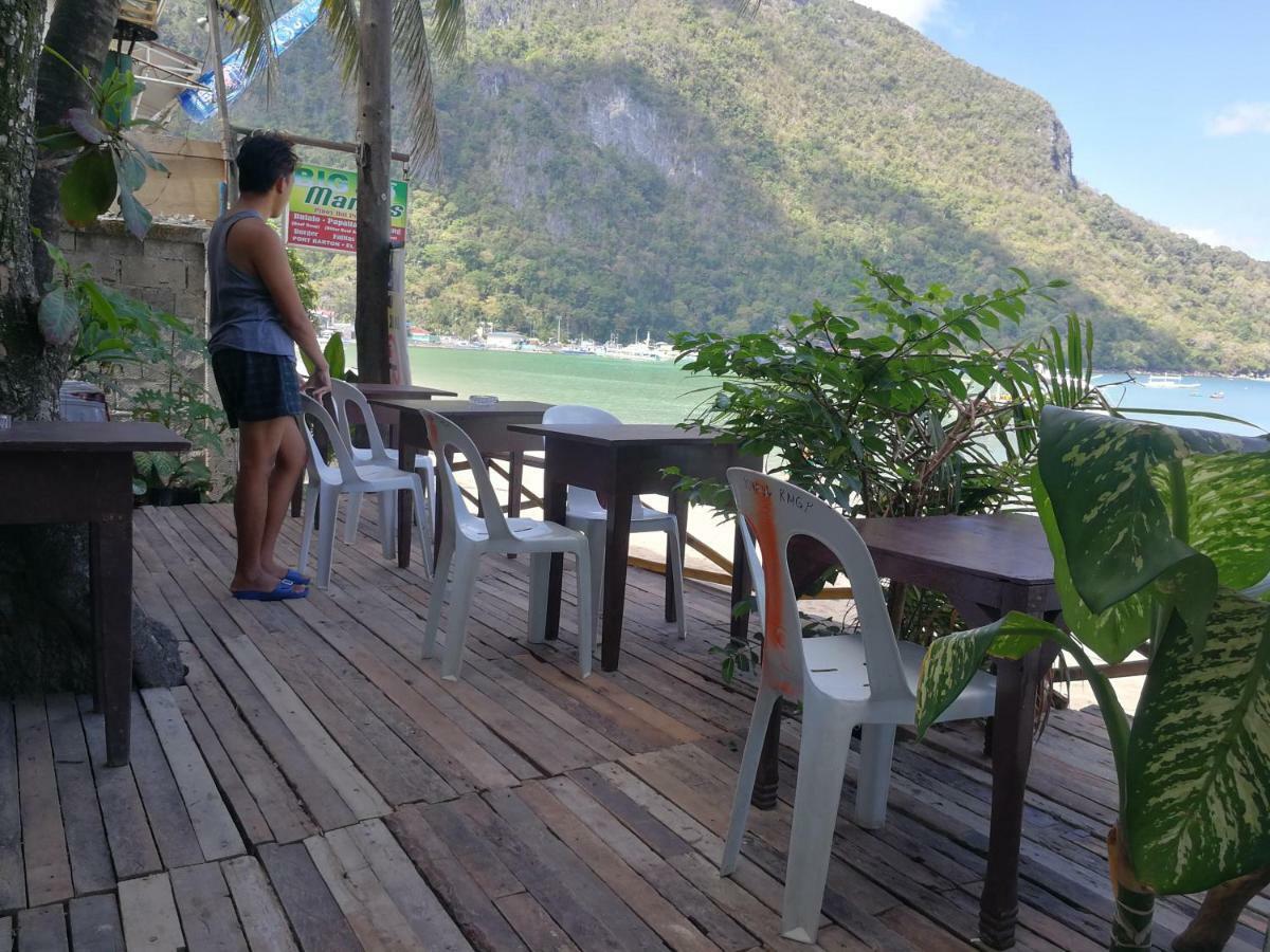 Joyful Guest House El Nido Zewnętrze zdjęcie